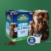 imageGreen Mountain Coffee Roasters Original Black Iced Cold Brew Coffee Single Serve Keurig KCup Pods 20Count BoxAlmond Vanilla Cold Brew