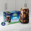imageGreen Mountain Coffee Roasters Original Black Iced Cold Brew Coffee Single Serve Keurig KCup Pods 20Count BoxAlmond Vanilla Cold Brew