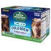 imageGreen Mountain Coffee Roasters Original Black Iced Cold Brew Coffee Single Serve Keurig KCup Pods 20Count BoxAlmond Vanilla Cold Brew