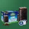 imageGreen Mountain Coffee Roasters Original Black Iced Cold Brew Coffee Single Serve Keurig KCup Pods 20Count BoxCold Brew