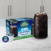 imageGreen Mountain Coffee Roasters Original Black Iced Cold Brew Coffee Single Serve Keurig KCup Pods 20Count BoxCold Brew