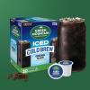 imageGreen Mountain Coffee Roasters Original Black Iced Cold Brew Coffee Single Serve Keurig KCup Pods 20Count BoxCold Brew