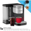 imageKeurig K2550 SingleServe Commercial Coffee Maker with Water Reservoir Bundle
