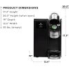 imageKeurig K3550 Single Serve Commercial Coffee Maker