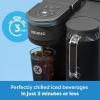 imageKeurig KBrewChill Iced or Hot SingleServe KCup Coffee Maker with MultiStream and QuickChill Technology 70oz Removable Reservoir