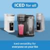 imageKeurig KBrewChill Iced or Hot SingleServe KCup Coffee Maker with MultiStream and QuickChill Technology 70oz Removable Reservoir