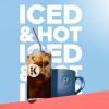 imageKeurig KBrewChill Iced or Hot SingleServe KCup Coffee Maker with MultiStream and QuickChill Technology 70oz Removable Reservoir
