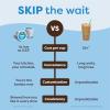 imageKeurig KBrewChill Iced or Hot SingleServe KCup Coffee Maker with MultiStream and QuickChill Technology 70oz Removable Reservoir