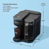 imageKeurig KBrewChill Iced or Hot SingleServe KCup Coffee Maker with MultiStream and QuickChill Technology 70oz Removable Reservoir