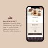 imageKeurig KCafe SMART Single Serve KCup Pod Coffee Maker BlackBlack