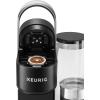 imageKeurig KCafe SMART Single Serve KCup Pod Coffee Maker BlackBlack