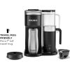 imageKeurig KCafe SMART Single Serve KCup Pod Coffee Maker BlackBlack
