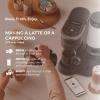 imageKeurig KCafe SMART Single Serve KCup Pod Coffee Maker BlackBlack