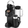 imageKeurig KCafe SMART Single Serve KCup Pod Coffee Maker BlackBlack