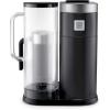 imageKeurig KCafe SMART Single Serve KCup Pod Coffee Maker BlackBlack