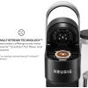 imageKeurig KCafe SMART Single Serve KCup Pod Coffee Maker BlackBlack