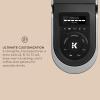 imageKeurig KCafe SMART Single Serve KCup Pod Coffee Maker BlackBlack