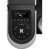 imageKeurig KCafe SMART Single Serve KCup Pod Coffee Maker BlackBlack