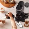 imageKeurig KCafe SMART Single Serve KCup Pod Coffee Maker BlackBlack