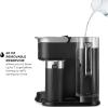 imageKeurig KCafe SMART Single Serve KCup Pod Coffee Maker BlackBlack