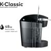 imageKeurig KClassic Coffee Maker with AmazonFresh 60 Ct Coffee Variety Pack 3 FlavorsKClassic  Amazon Fresh 60 CT