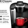 imageKeurig KClassic Coffee Maker with AmazonFresh 60 Ct Coffee Variety Pack 3 FlavorsKClassic  Amazon Fresh 60 CT