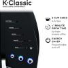 imageKeurig KClassic Coffee Maker with AmazonFresh 60 Ct Coffee Variety Pack 3 FlavorsKClassic  Amazon Fresh 60 CT