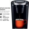 imageKeurig KCompact SingleServe KCup Pod Coffee Maker with 3 Brew Sizes Smart Start Feature 36oz Removable Reservoir BlackBlack