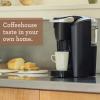 imageKeurig KCompact SingleServe KCup Pod Coffee Maker with 3 Brew Sizes Smart Start Feature 36oz Removable Reservoir BlackBlack