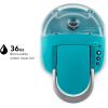 imageKeurig KCompact SingleServe KCup Pod Coffee Maker with 3 Brew Sizes Smart Start Feature 36oz Removable Reservoir BlackTurquoise
