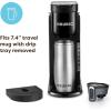 imageKeurig KExpress Coffee Maker Single Serve KCup Pod Coffee Brewer Warm StoneBlack