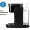 imageKeurig KExpress Coffee Maker Single Serve KCup Pod Coffee Brewer Warm StoneBlack