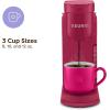 imageKeurig KExpress Coffee Maker Single Serve KCup Pod Coffee Brewer Warm StoneIsland Berry