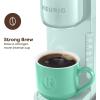 imageKeurig KExpress Coffee Maker Single Serve KCup Pod Coffee Brewer Warm StoneMint