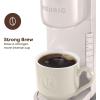 imageKeurig KExpress Coffee Maker Single Serve KCup Pod Coffee Brewer Warm StoneWarm Stone