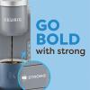 imageKeurig KIced Coffee Maker Single Serve KCup Pod Iced Coffee Maker With Hot and Cold Coffee Capabilities Brews Any KCup Pod GrayGray