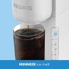 imageKeurig KIced Coffee Maker Single Serve KCup Pod Iced Coffee Maker With Hot and Cold Coffee Capabilities Brews Any KCup Pod GrayWhite