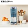 imageKeurig KMini Plus Single Serve KCup Pod Coffee Maker with 6 to 12oz Brew Size Stores up to 9 KCup Pods Travel Mug Friendly Evening TealEvening Teal