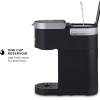 imageKeurig KMini Single Serve KCup Pod Coffee Maker 6 to 12oz Brew size with Cord Storage Perfect for Small Spaces BlackBlack