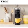 imageKeurig KMini Single Serve KCup Pod Coffee Maker 6 to 12oz Brew size with Cord Storage Perfect for Small Spaces BlackBlack