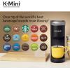 imageKeurig KMini Single Serve KCup Pod Coffee Maker 6 to 12oz Brew size with Cord Storage Perfect for Small Spaces BlackBlack