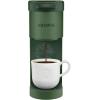 imageKeurig KMini Single Serve KCup Pod Coffee Maker 6 to 12oz Brew size with Cord Storage Perfect for Small Spaces BlackEvergreen