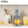 imageKeurig KMini Single Serve KCup Pod Coffee Maker 6 to 12oz Brew size with Cord Storage Perfect for Small Spaces BlackStudio Gray