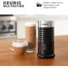 imageKeurig KMini SingleServe KCup Coffee Maker Black and Keurig Standalone Milk Frother BlackKMini  Black Frother