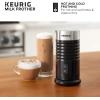 imageKeurig KMini SingleServe KCup Coffee Maker Black and Keurig Standalone Milk Frother BlackKMini  Black Frother