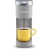 imageKeurig KMini SingleServe KCup Coffee Maker Black and Keurig Standalone Milk Frother BlackStudio Gray