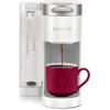 imageKeurig KMini SingleServe KCup Coffee Maker Black and Keurig Standalone Milk Frother BlackStudio Gray