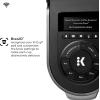 imageKeurig KSupreme Plus SMART Coffee Maker Single Serve KCup Pod Coffee Brewer BREWID and MultiStream Technology 78 Oz BlackBlack