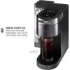 imageKeurig KSupreme Plus SMART Coffee Maker Single Serve KCup Pod Coffee Brewer BREWID and MultiStream Technology 78 Oz BlackBlack