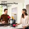 imageKeurig KSupreme Plus SMART Coffee Maker Single Serve KCup Pod Coffee Brewer BREWID and MultiStream Technology 78 Oz BlackBlack